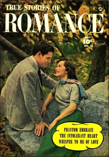 True Stories of Romance issue 3
