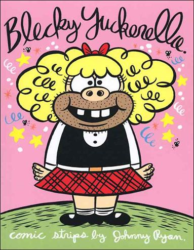 Blecky Yuckerella issue 1
