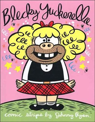 Blecky Yuckerella issue 1