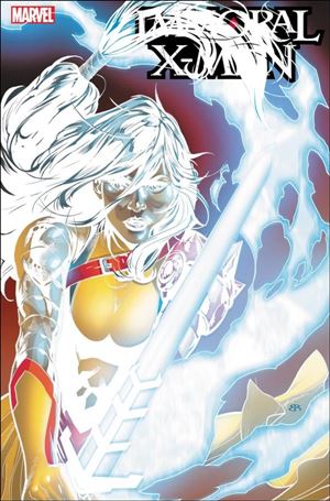 Immoral X-Men issue 2-F Ema Lupacchino 1:25 Cover