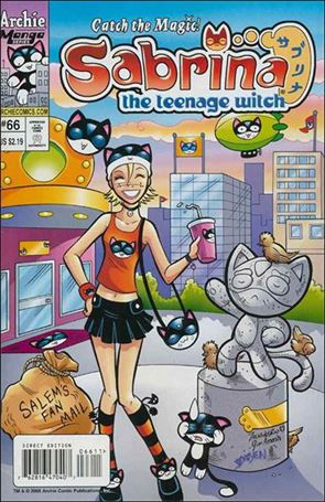 Sabrina (2000) issue 66