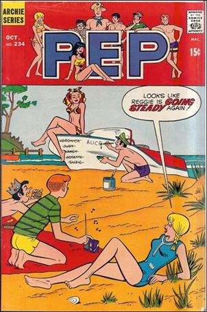 Pep issue 234