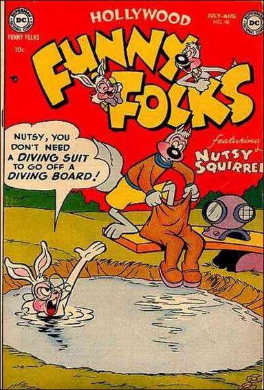 Hollywood Funny Folks issue 48