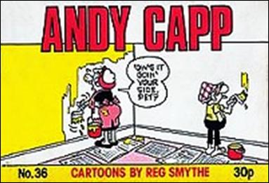 Andy Capp Annual (UK) issue 36
