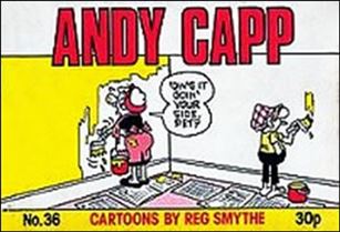 Andy Capp Annual (UK) issue 36