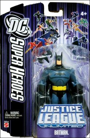 DC Super Heroes Justice League Unlimited (Animated) 5