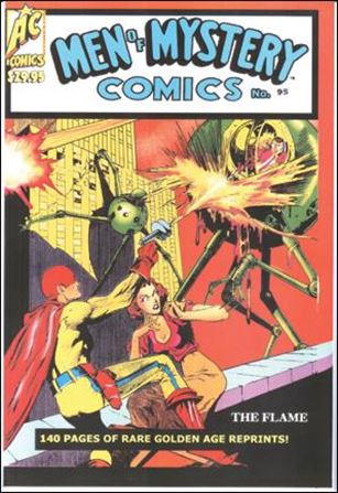 Men of Mystery issue 95