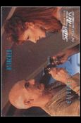 Star Trek: The Next Generation - The Episode Collection Season Seven (Base Set) card 669 Attached, Episode 160-C