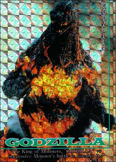 Godzilla (Base Set) card 99