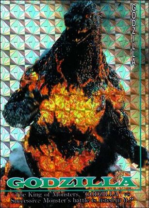 Godzilla (Base Set) card 99