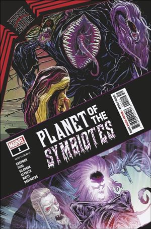 King in Black: Planet of the Symbiotes issue 1-J Guiu Vilanova Cover (2nd Printing)