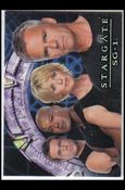 Stargate SG-1: Season 8 (Promo) Cover Image 2