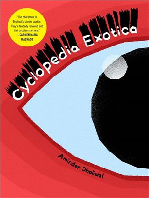 Cyclopedia Exotica Cover Image 1