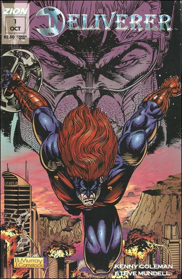 Deliverer issue 1