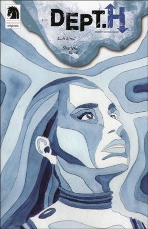 Dept. H issue 23