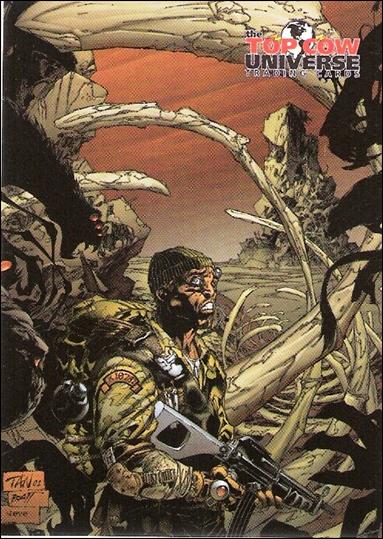 Top Cow Universe (Base Set) card 65 Inferno: Hellbound