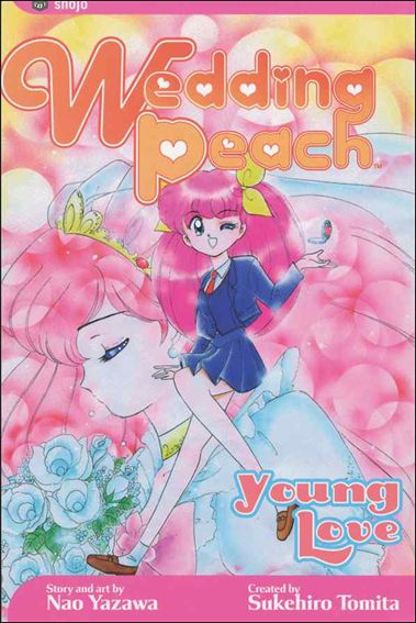 Wedding Peach: Young Love issue 1