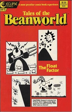 Tales of the Beanworld issue 5