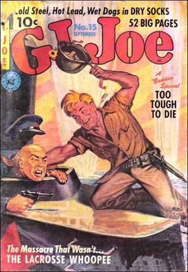 G.I. Joe (1951) issue 15
