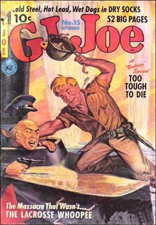 G.I. Joe (1951) issue 15