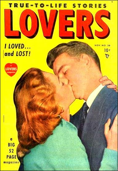 Lovers issue 26