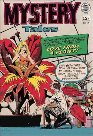Mystery Tales (1964) Cover Image 1