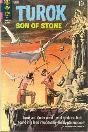 Turok, Son of Stone (1956) issue 75