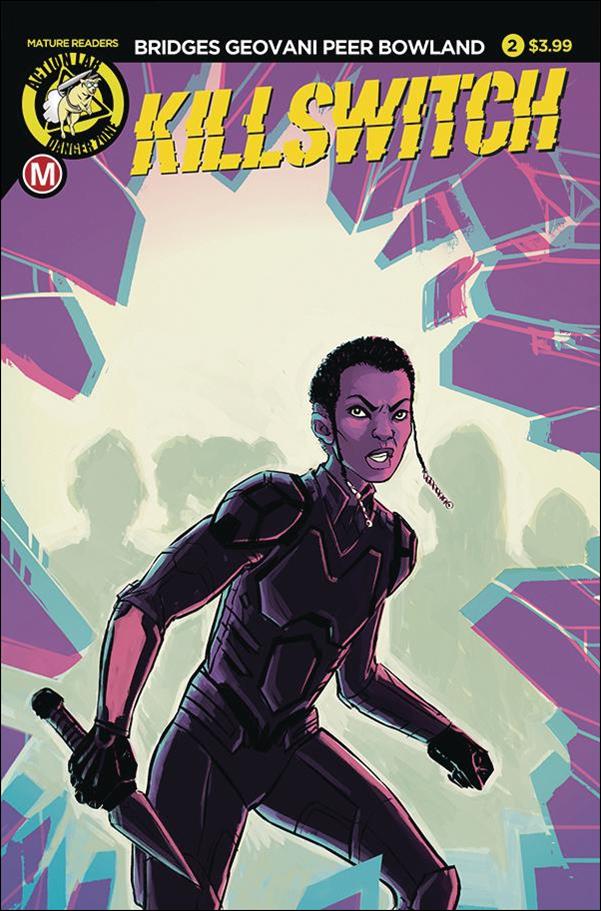 Killswitch issue 2