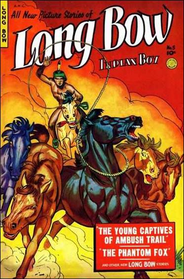 Long Bow issue 5