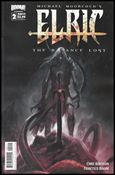 Elric: The Balance Lost issue 2 Francesco Mattina Cover