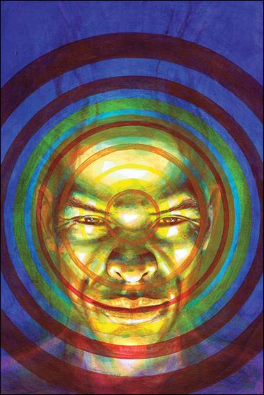 Uncanny: Season 2 issue 4-F Aaron Campbell 1:30 Virgin Cover