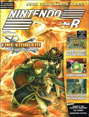 Nintendo Power issue 174