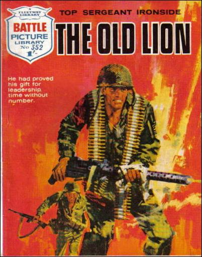 Battle Picture Library issue 352