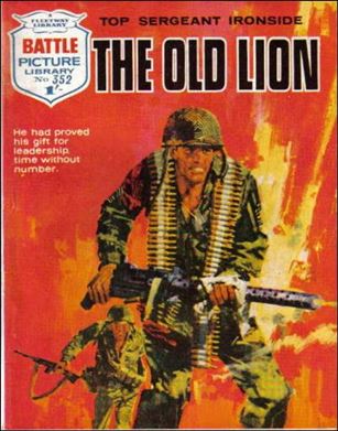 Battle Picture Library issue 352