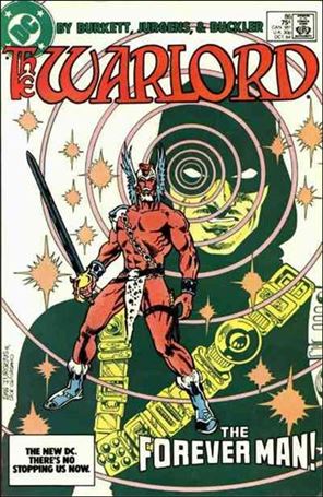 Warlord (1976) issue 86
