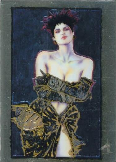 Best of Olivia (Base Set) card 18 Torch Song
