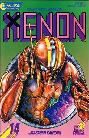 Xenon issue 14