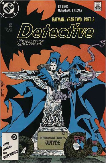 Detective Comics (1937) issue 577