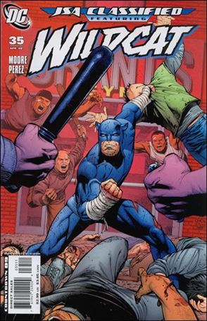 JSA: Classified issue 35