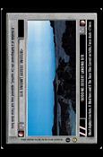 Star Wars: Tatooine Limited (Base Set) card 42 Tatooine: Desert Landing Site