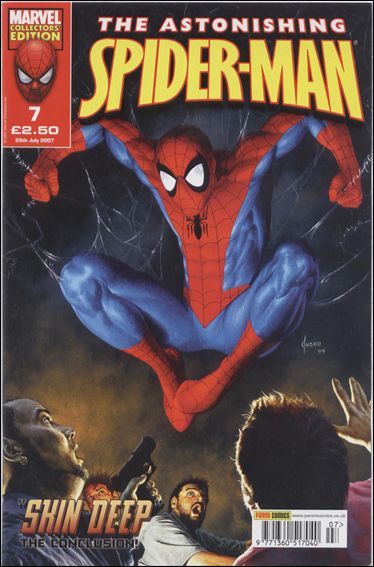 Astonishing Spider-Man (UK) (2007) issue 7