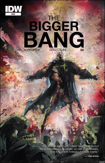 Bigger Bang issue 4