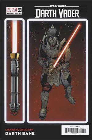 Star Wars: Darth Vader issue 27-C Chris Sprouse 