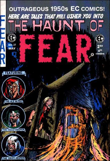 Haunt of Fear (1992) issue 27