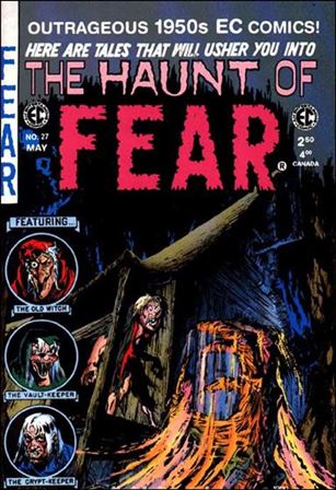 Haunt of Fear (1992) issue 27