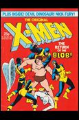 Original X-Men (UK) issue 14