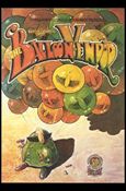 Balloon Vendor issue 1-B 2nd Printing