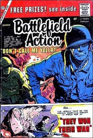 Battlefield Action issue 27