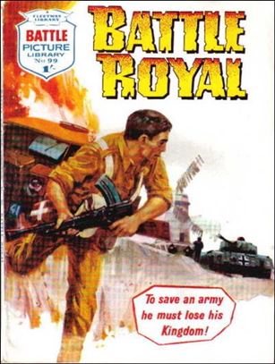 Battle Picture Library issue 99