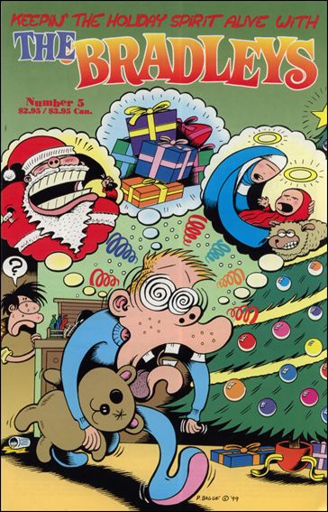Bradleys issue 5